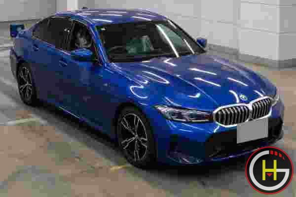 BMW 3-serisi